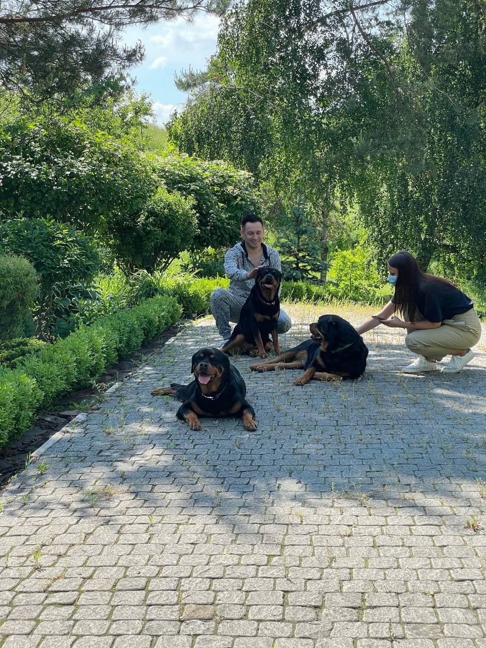 Українські зірки похвалилися своїми улюбленцями: сліпа кішка Буля і відразу 7 собак!